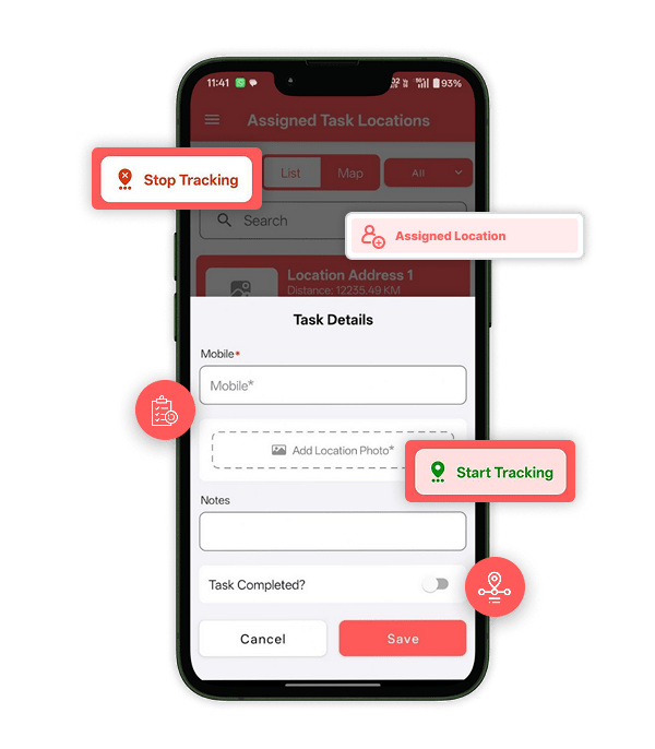 Location Verification